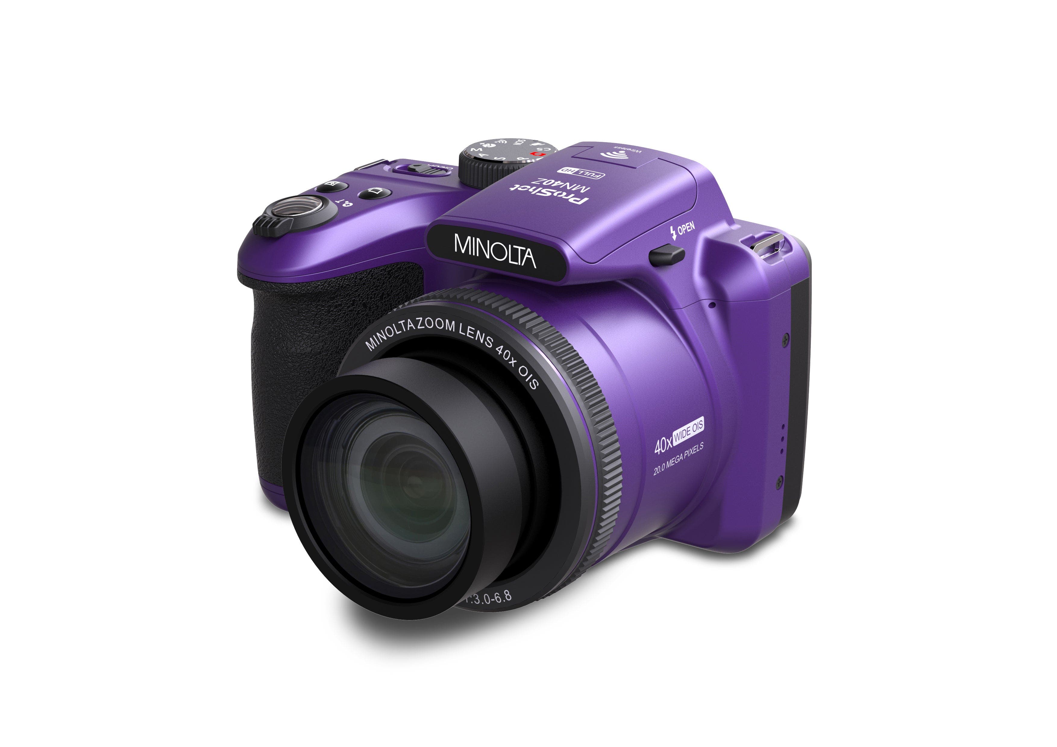 selected Purple