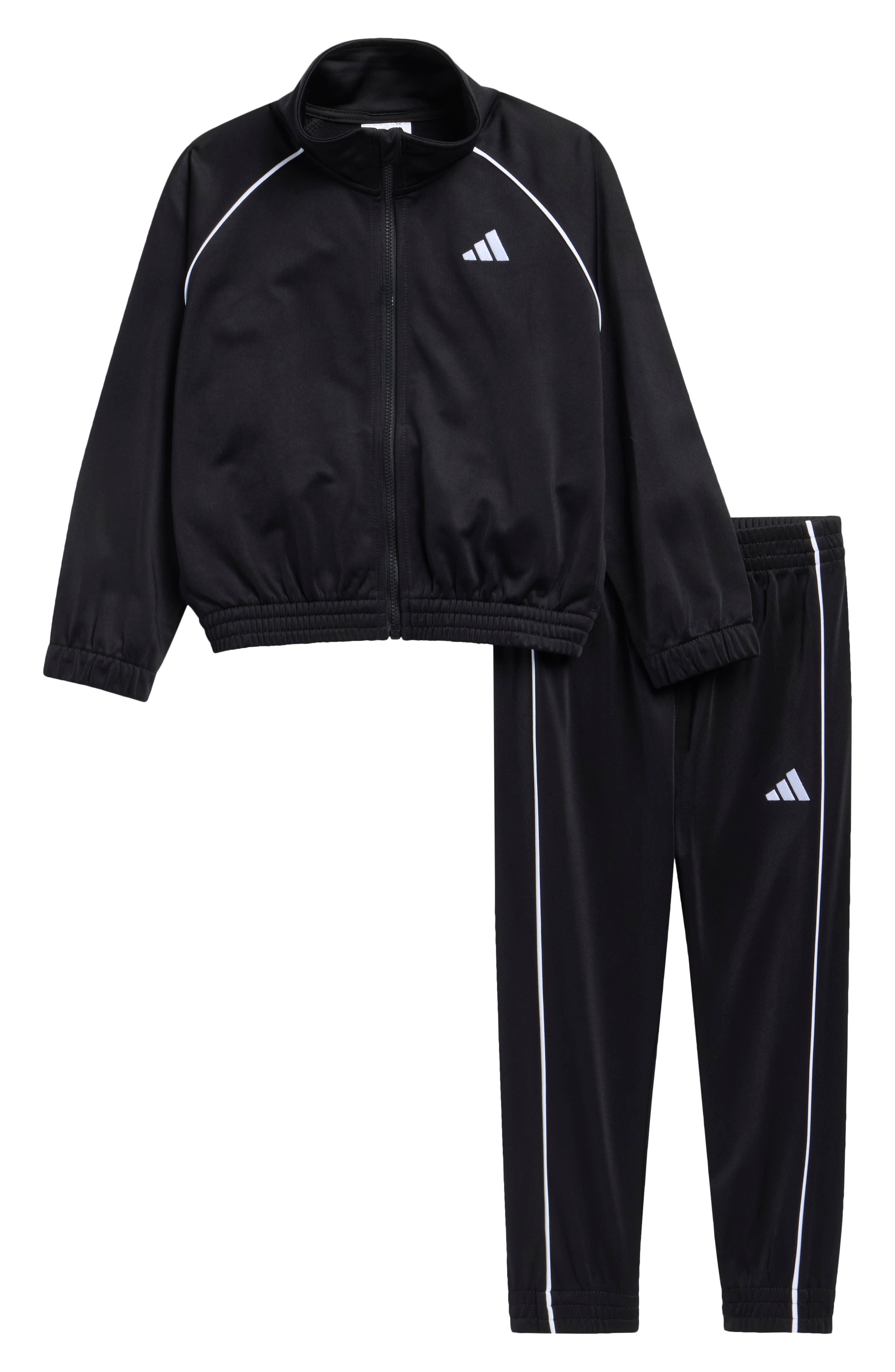 Kids' Tricot Track Jacket & Joggers Set