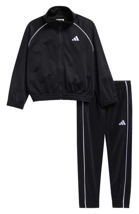 Kids' Tricot Track Jacket & Joggers Set