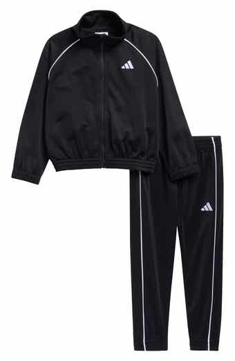 Kids' Tricot Track Jacket & Joggers Set
