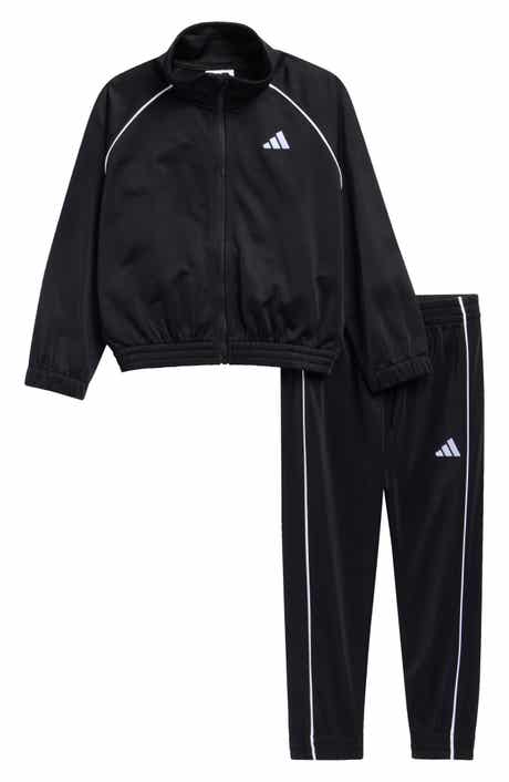 Kids' Tricot Track Jacket & Joggers Set