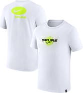 Nike Men's Nike White Tottenham Hotspur Voice T-Shirt