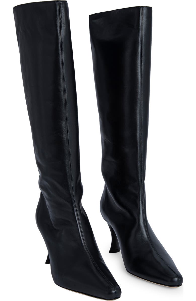 By Far Stevie 42 Knee High Boot, Main, color,