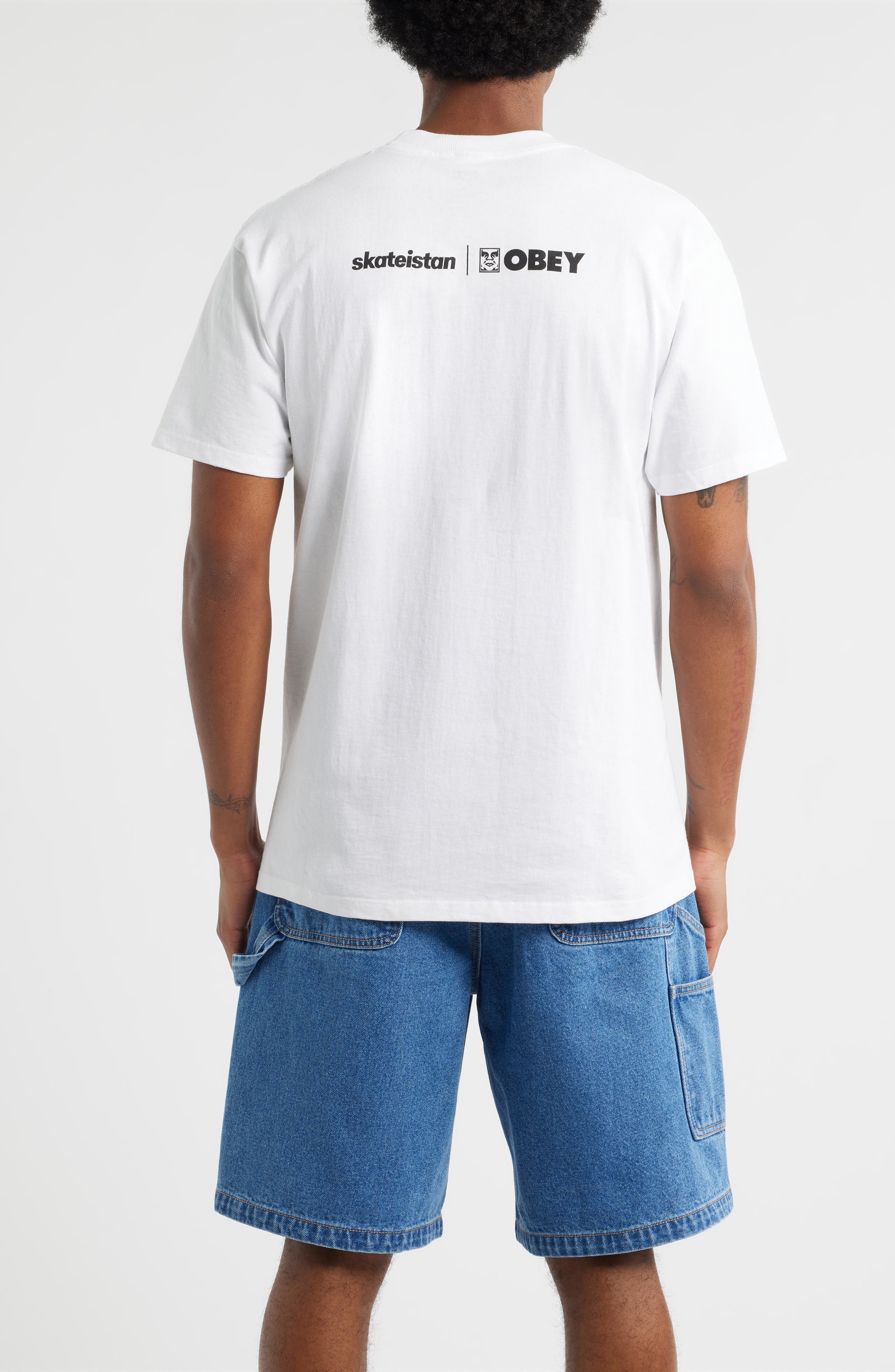 Skateistan Graphic T-Shirt - image 2