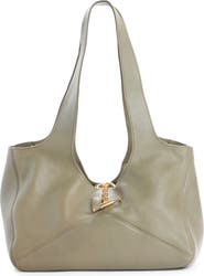 Chloé Medium Balloon Leather Tote