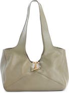 Chloé Medium Balloon Leather Tote