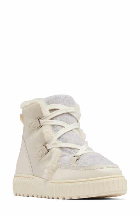 One Ave™ Alpine Faux Fur Trim Waterproof Boot