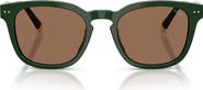 Polo Ralph Lauren 52mm Square Sunglasses