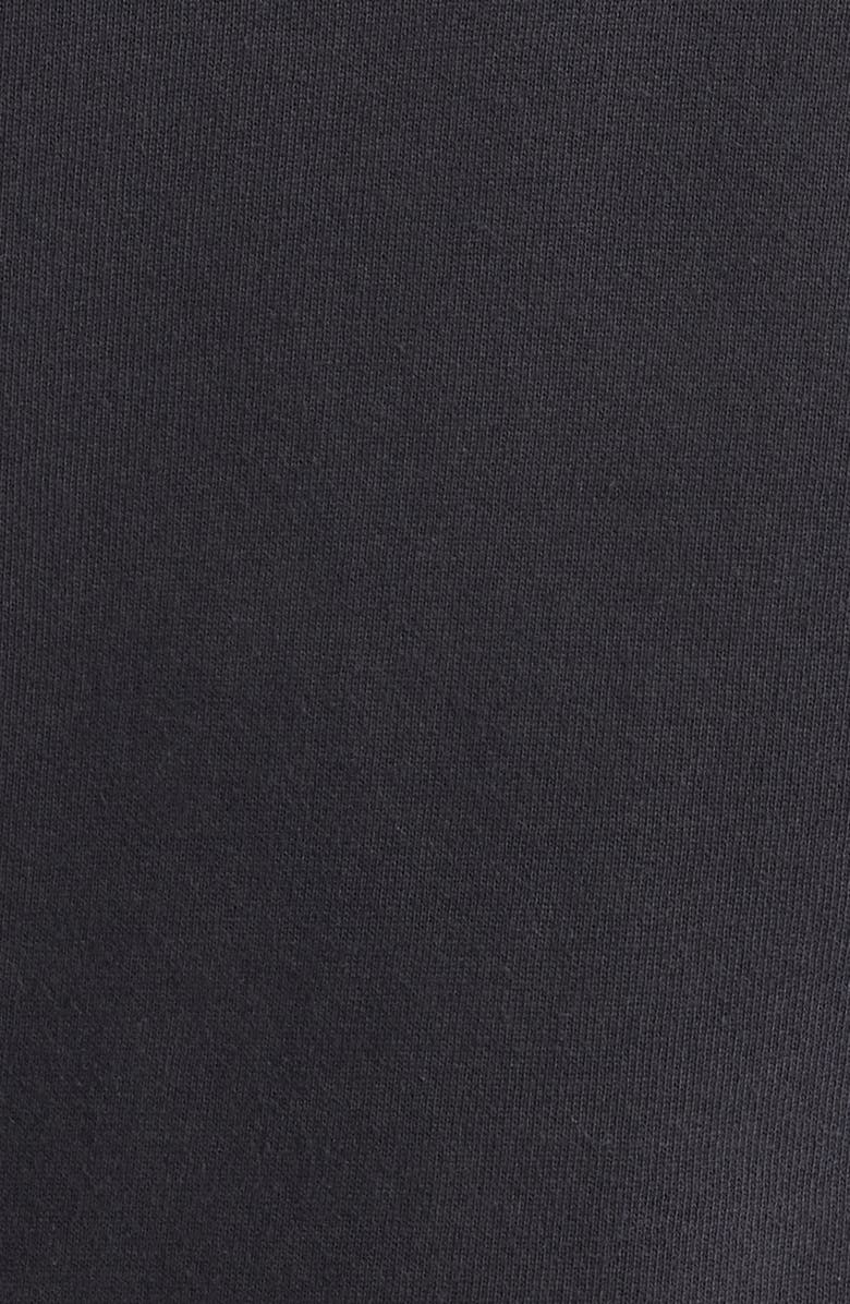 DARK SEAS Lagoon Graphic Fleece Hoodie, Alternate, color, Asphalt