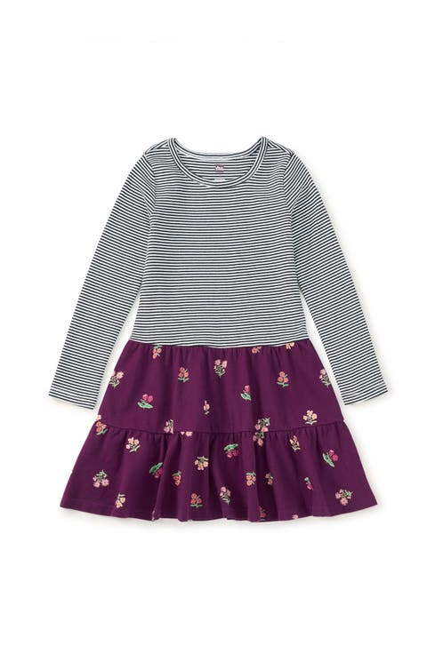 Tiered Skirted Twirl Dress