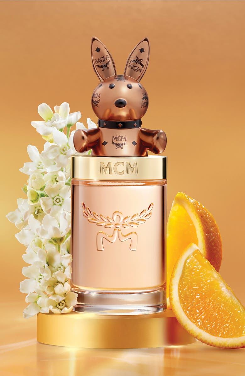 MCM Jolly Rabbit Eau de Parfum, Alternate, color,