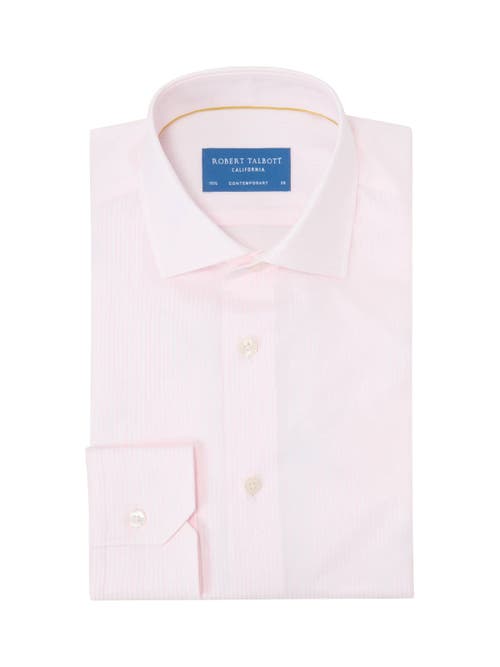 Robert Talbott Reynolds Dobby Stripe Shirt