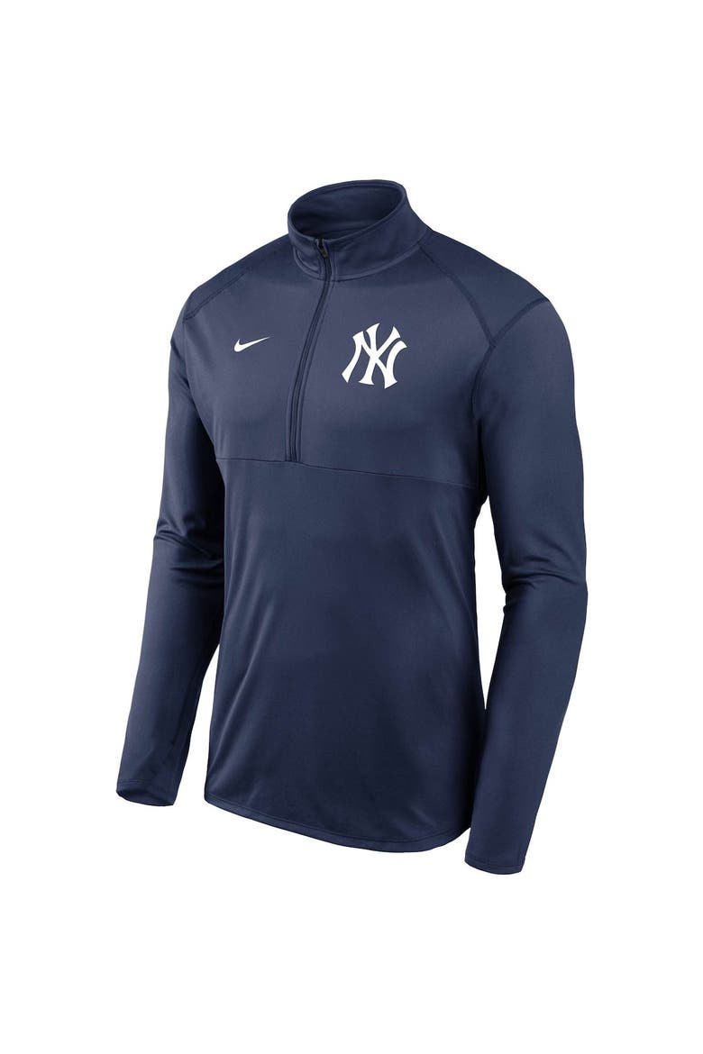 Nike Men's Nike Navy New York Yankees Team Logo Element Performance ...