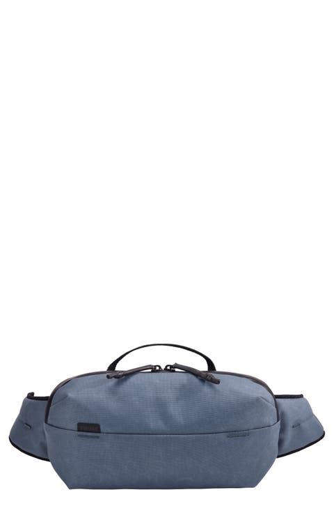 Aion Recycled Polyester Canvas Belt Bag