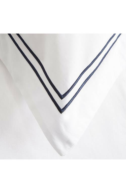 Ella Jayne Home Luxurious All Season 550 Fill Power Down Comforter In Blue