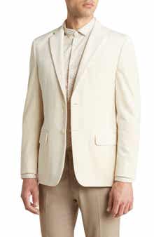 Tommy Hilfiger Classic Notch Lapel Sport Coat