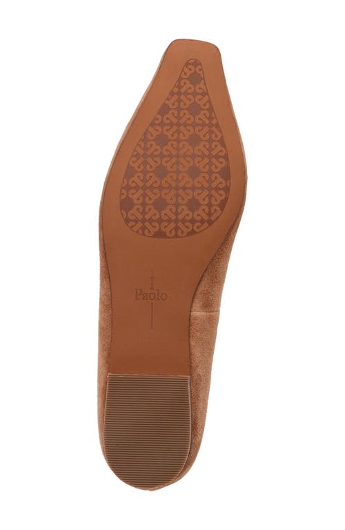 Shop Linea Paolo Moore Loafer In Tan