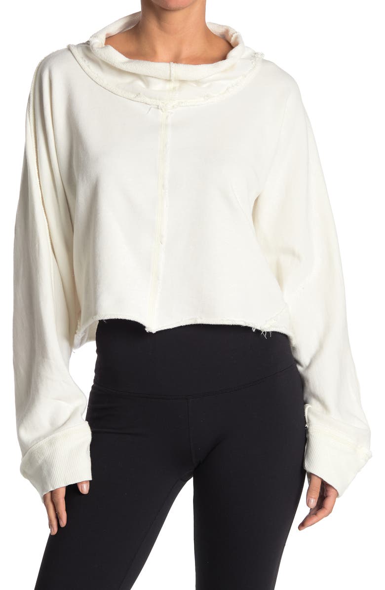 FP Movement by Free People Free People FP Movement Cool Factor Sweatshirt, Main, color, 