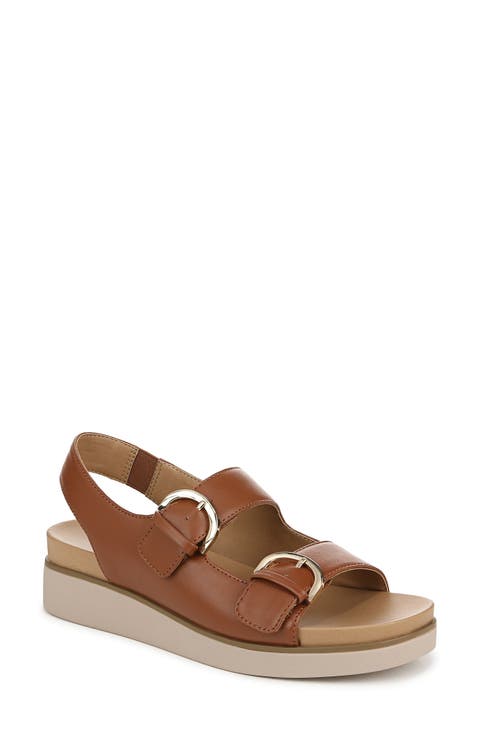 Goodie Slingback Platform Sandal (Women)