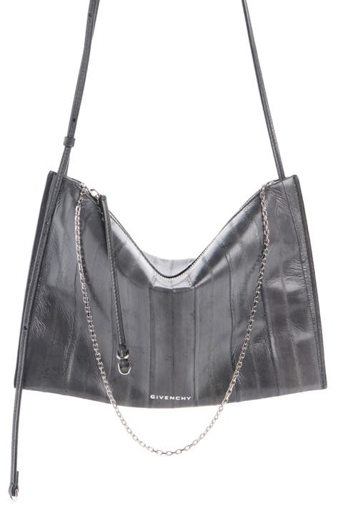 Voyou Leather Pochette