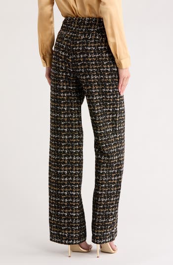 Livvy Straight Leg Trousers