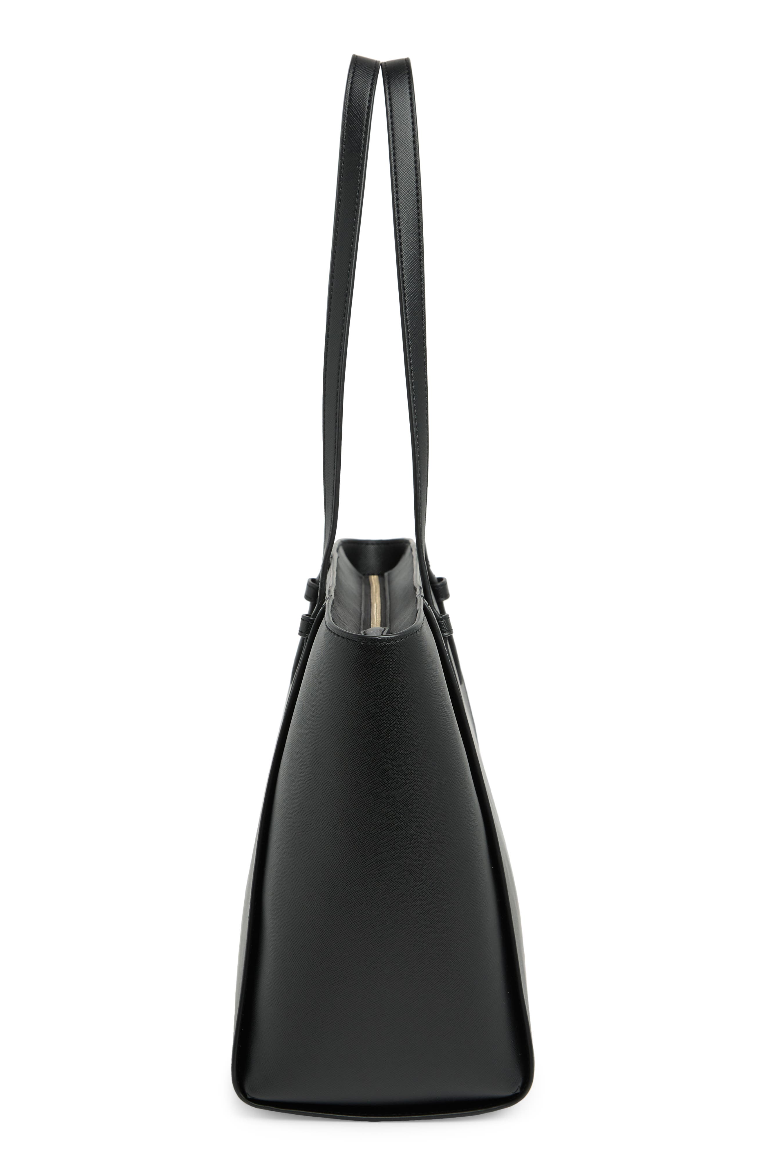 Kate Spade New York becca tote, Alternate, color, Black