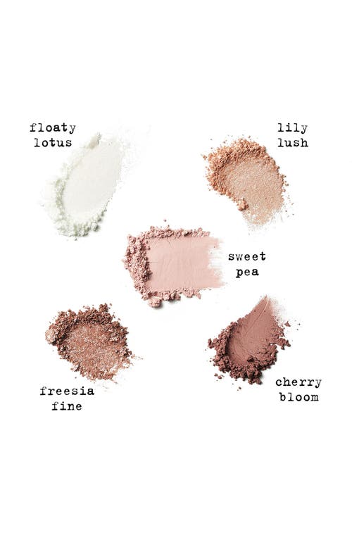Stila Pocket Play Shadow Palette In Pretty Petal