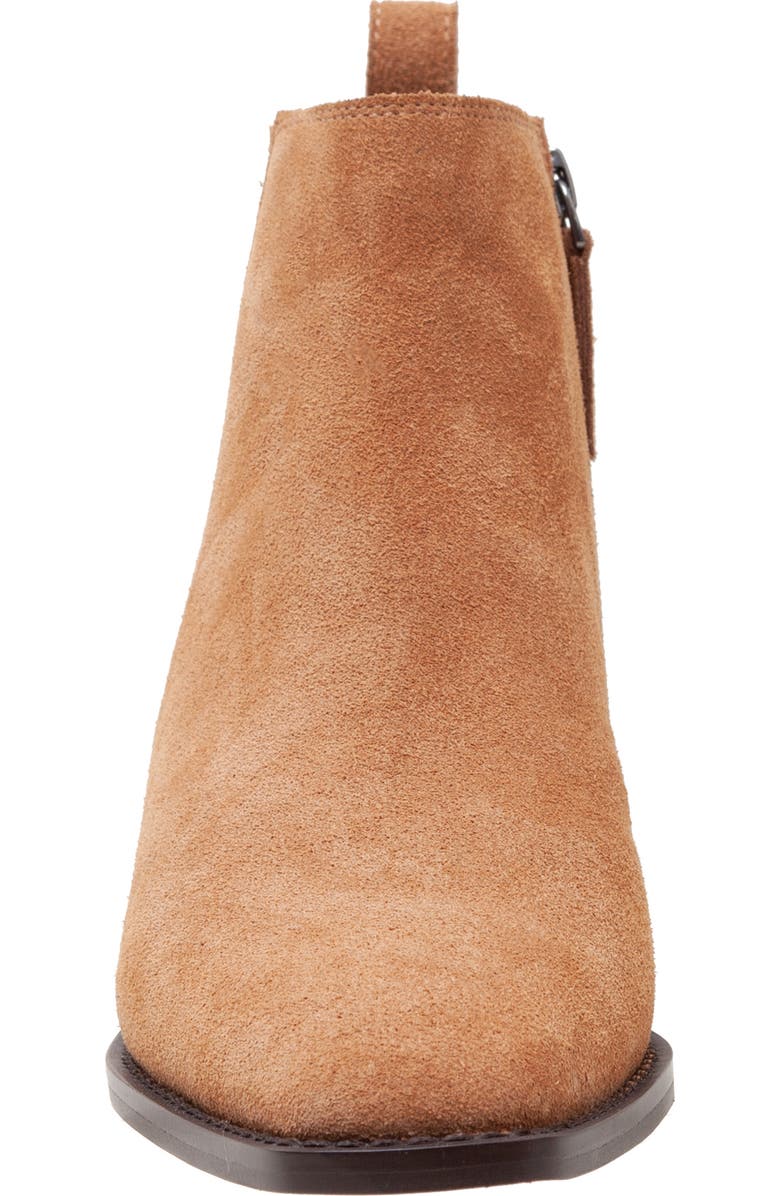 Linea Paolo Sloane Bootie, Alternate, color, Whiskey