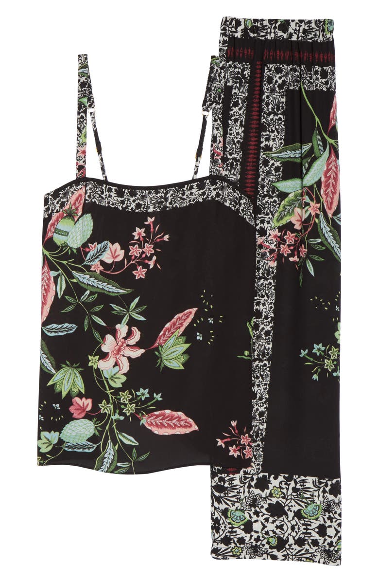 Flora Nikrooz Dillon Pajamas, Alternate, color,