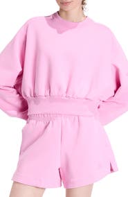 adidas All Szn Cropped Sweatshirt