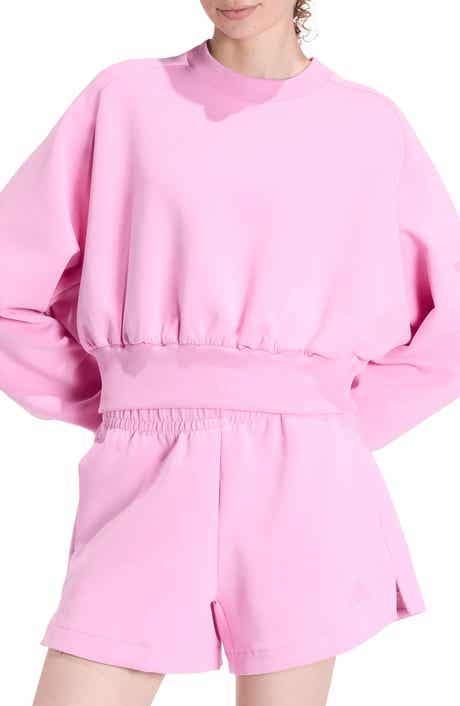 All Szn Cropped Sweatshirt
