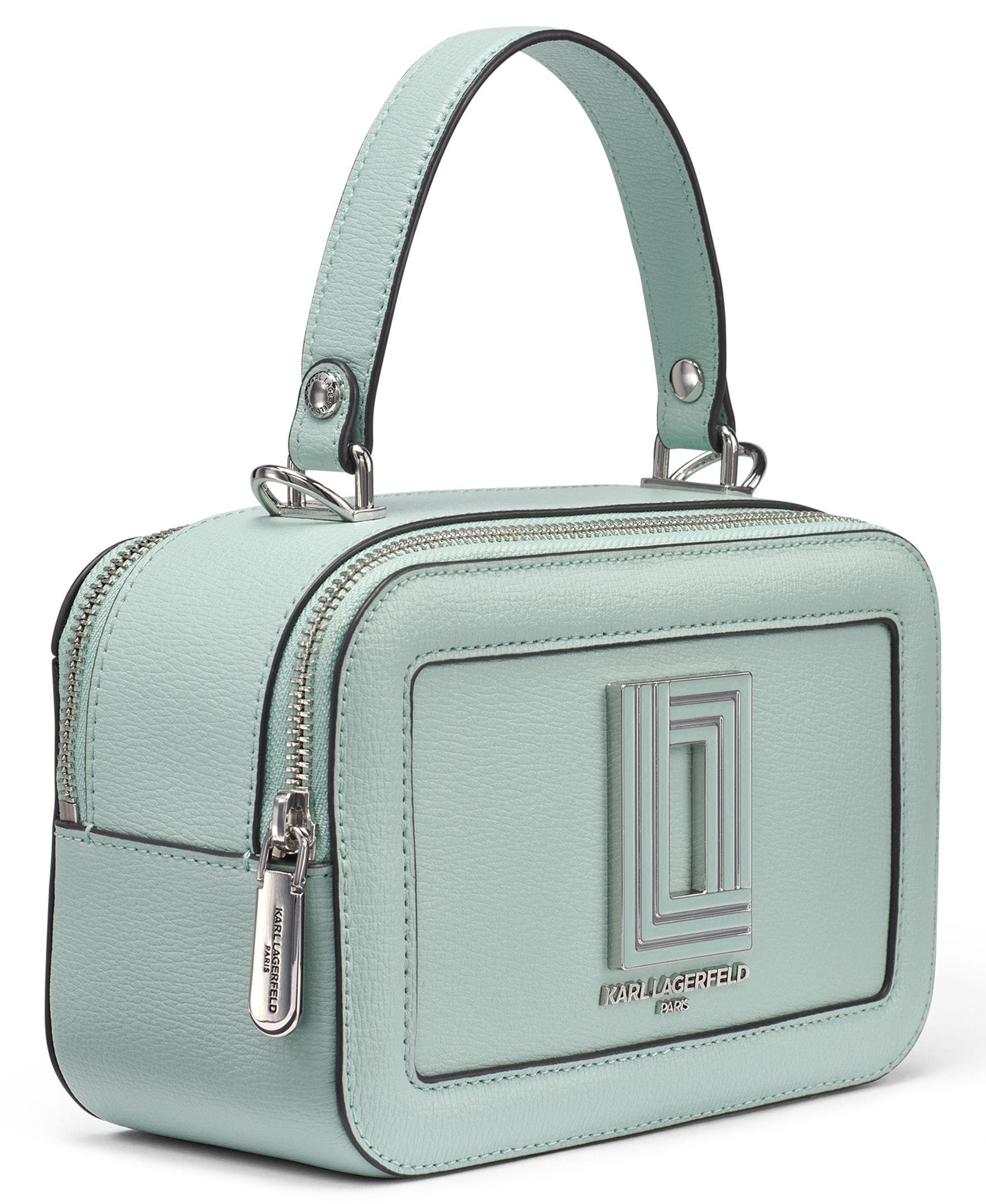 Simone Crossbody, Alternate, color, Fresh Mint