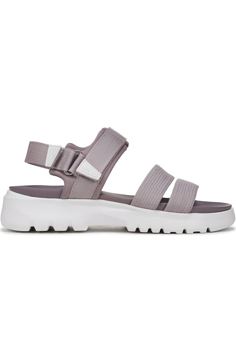 Rykä Beyond Sandal, Alternate, color, Purple Fog