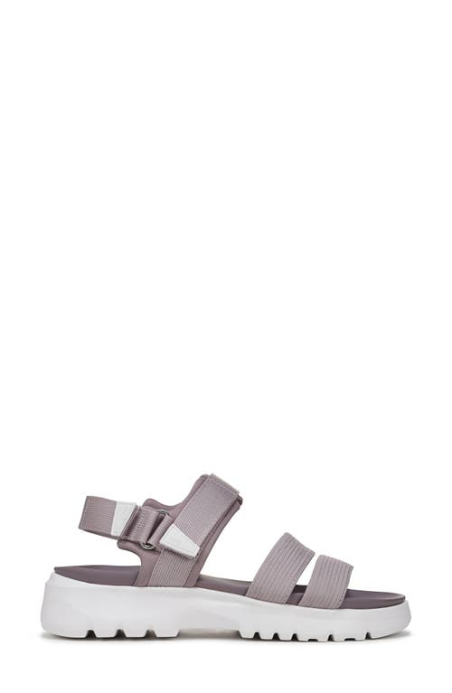 Ryka Women's Beyond Strappy Sport Sandals In Purple Fog