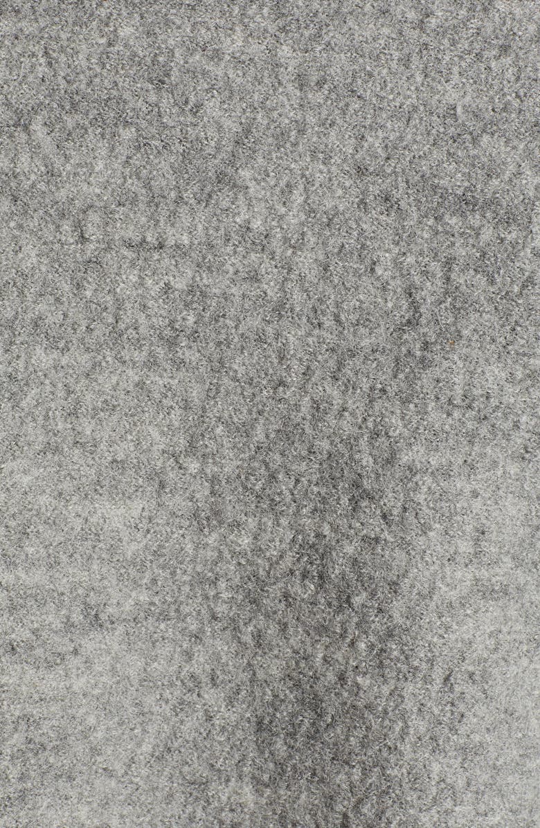 Fleurette Teddy Wool Coat, Alternate, color, 