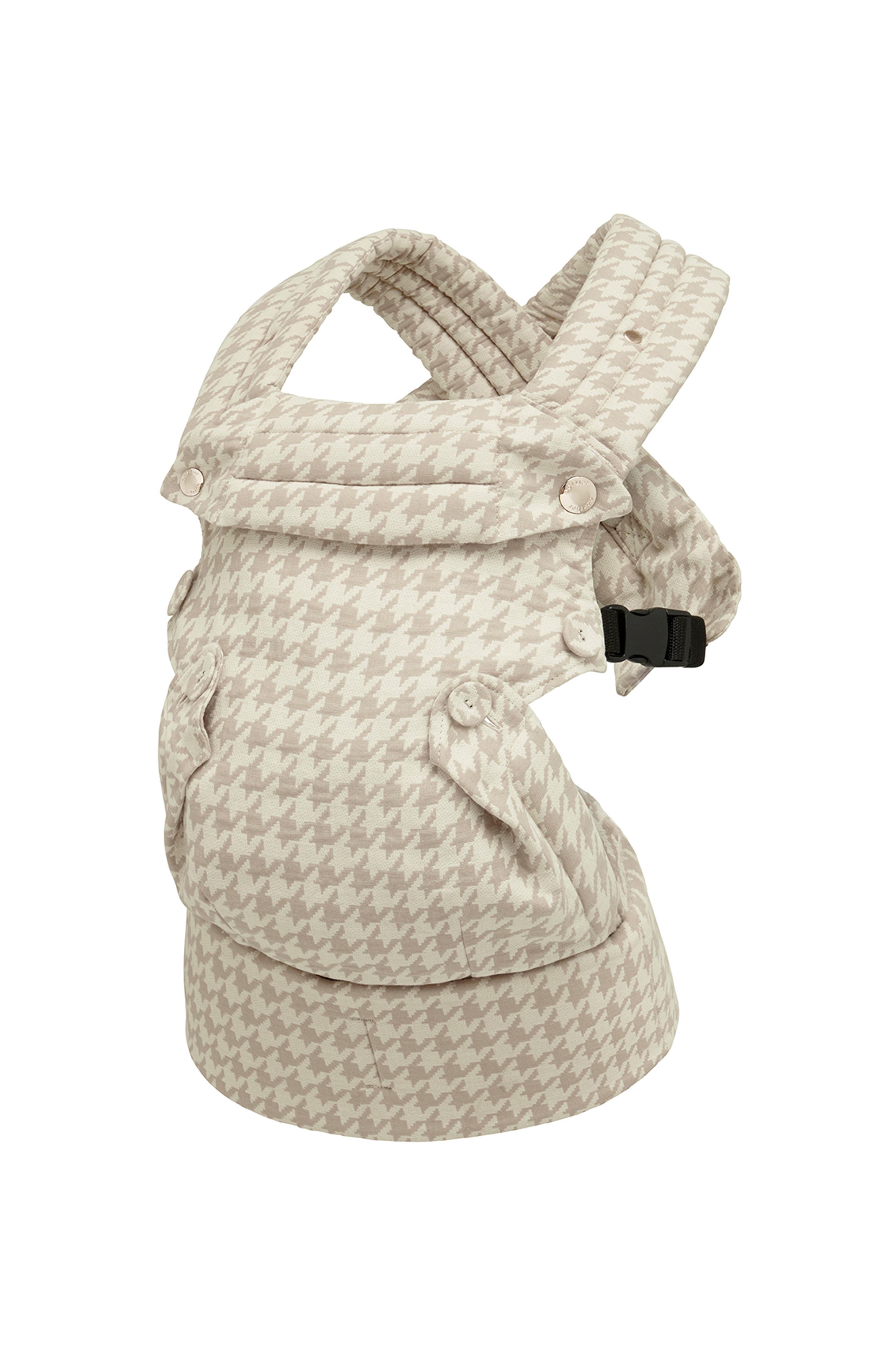 Neutral Houndstooth