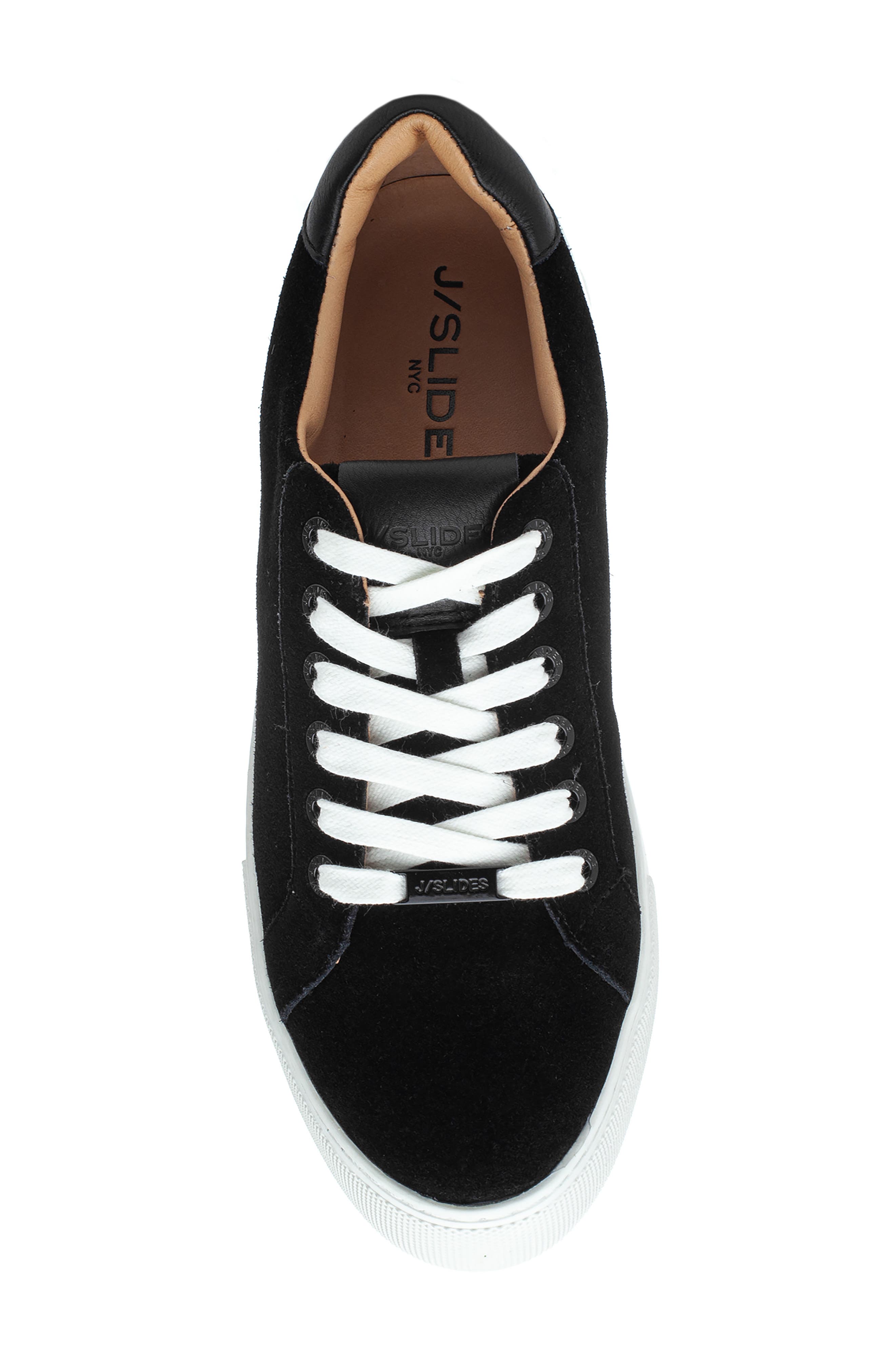 JSlides Maya Platform Sneaker, Alternate, color, 