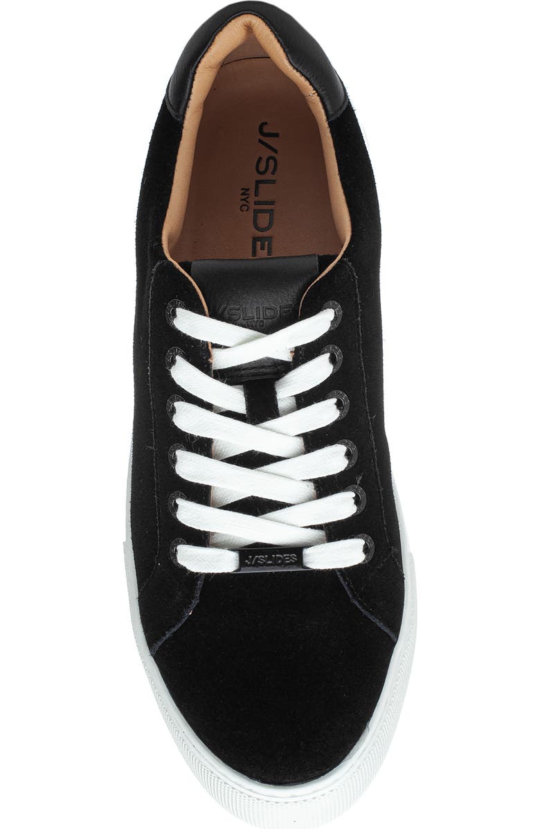 JSlides Maya Platform Sneaker, Alternate, color,