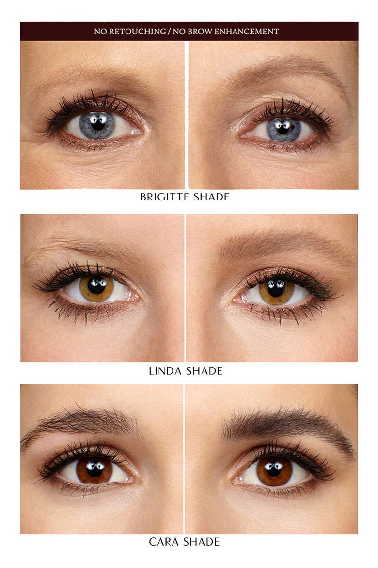 Legendary Brows Eyebrow Gel, Alternate, color, LEGENDARY BROW PERFECT BROW
