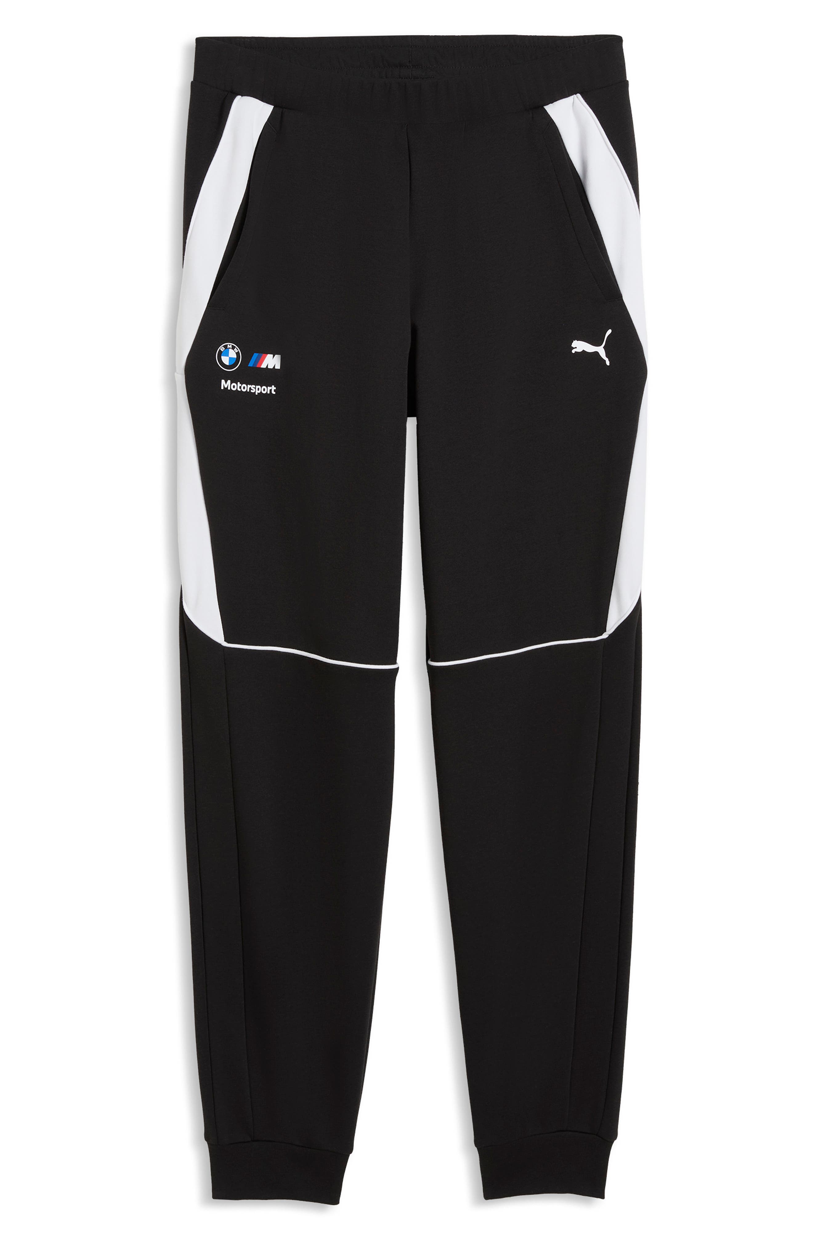 selected PUMA BLACK
