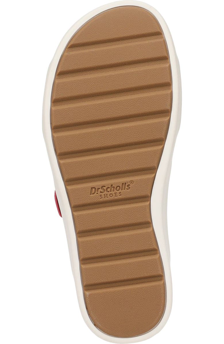 Dr. Scholl's All Time Double Strap Slide Sandal, Alternate, color, Pink Daquiri