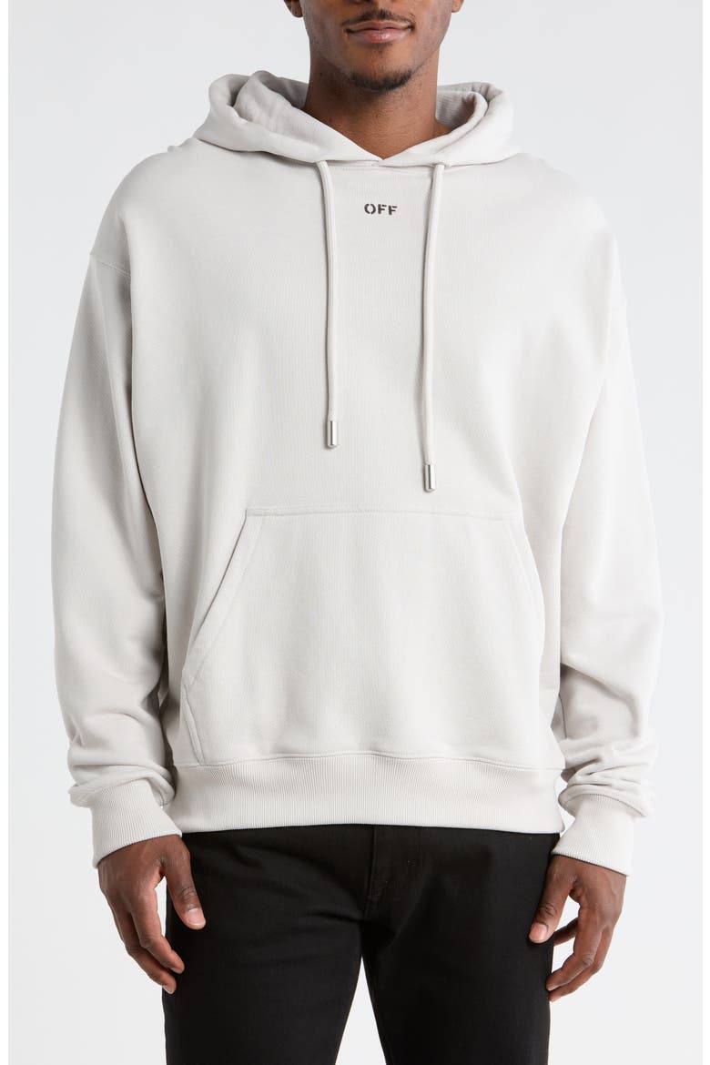 Arrow Skate Graphic Hoodie, Main, color, GREY/BLACK