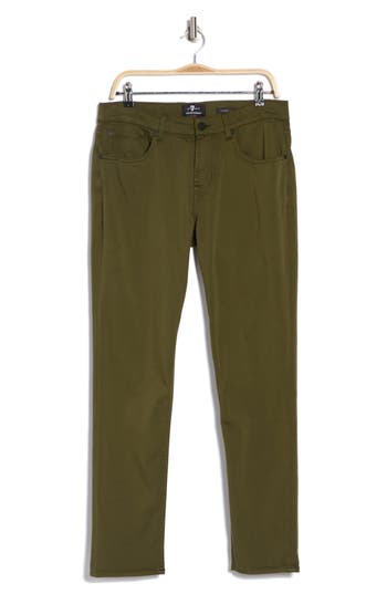 7 FOR ALL MANKIND 7 FOR ALL MANKIND SLIMMY TAPERED JEANS 