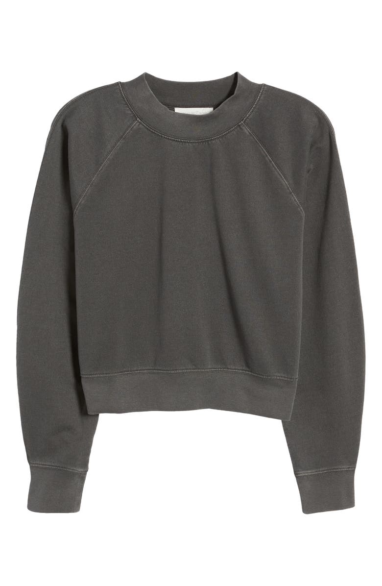 Treasure & Bond Crop Sweatshirt, Alternate, color,