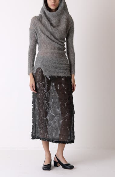 paloma wool グレー ハルター ネック ビスチェ paloma wool グレー ハルターネック ビスチェ - メルカリ
