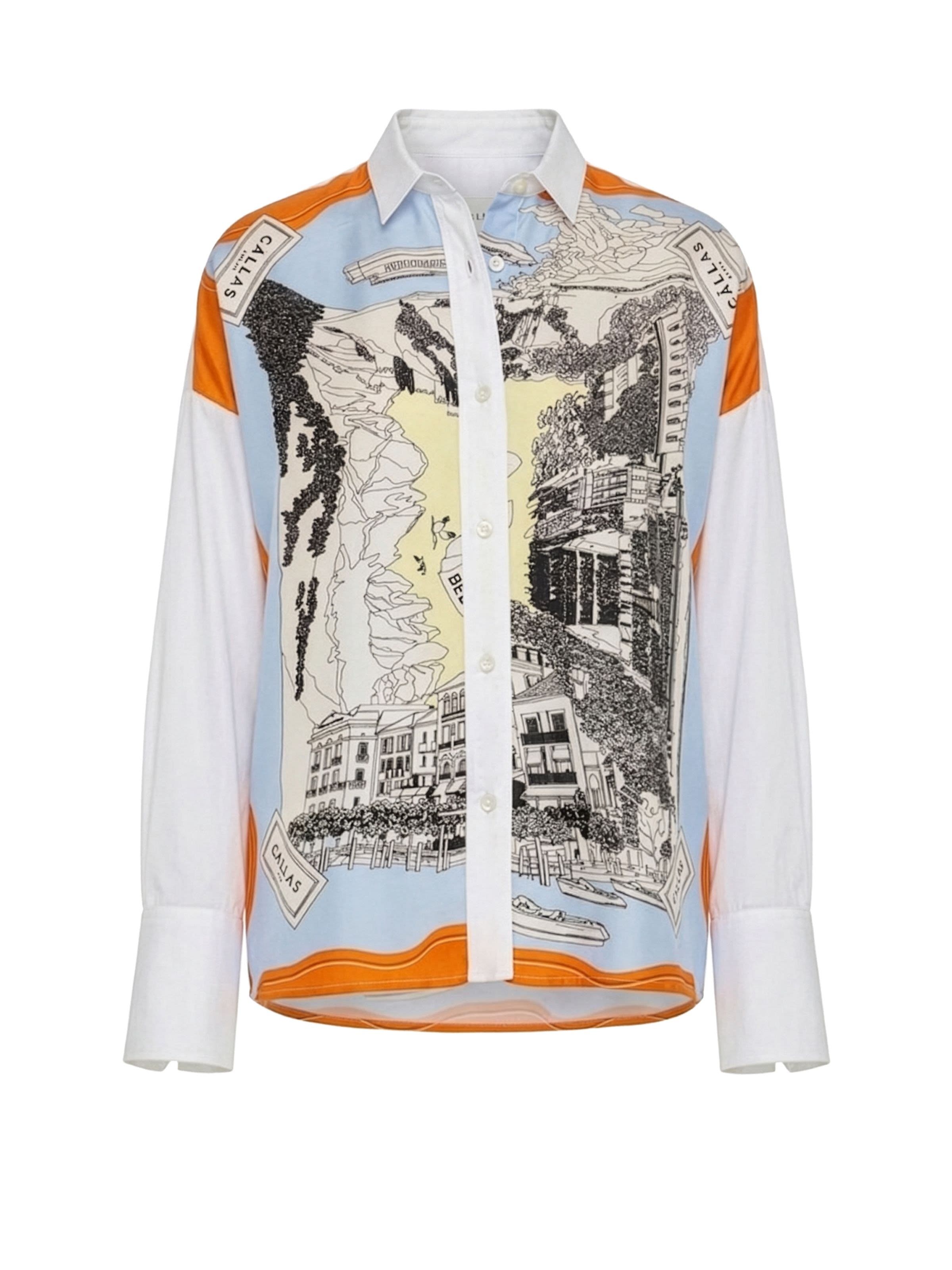 selected White/Orange