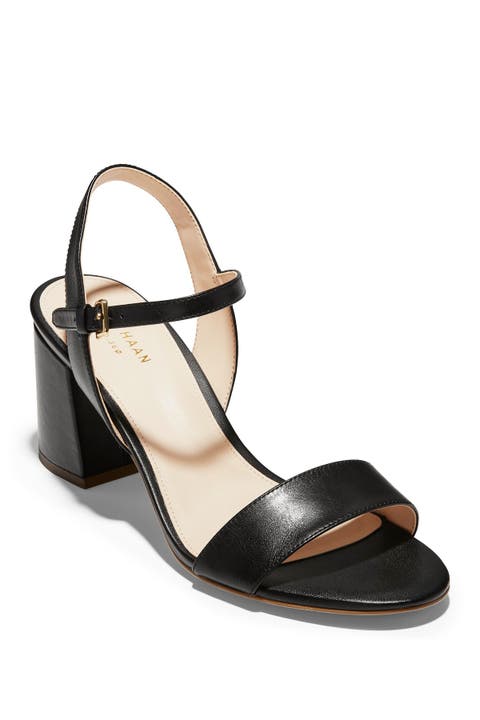 Josie Block Heel Sandal (Women)