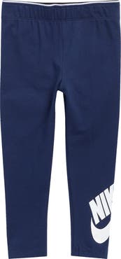 Nike Kids' Swoosh Logo Leggings