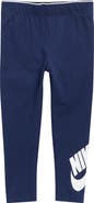 Nike Kids' Swoosh Logo Leggings