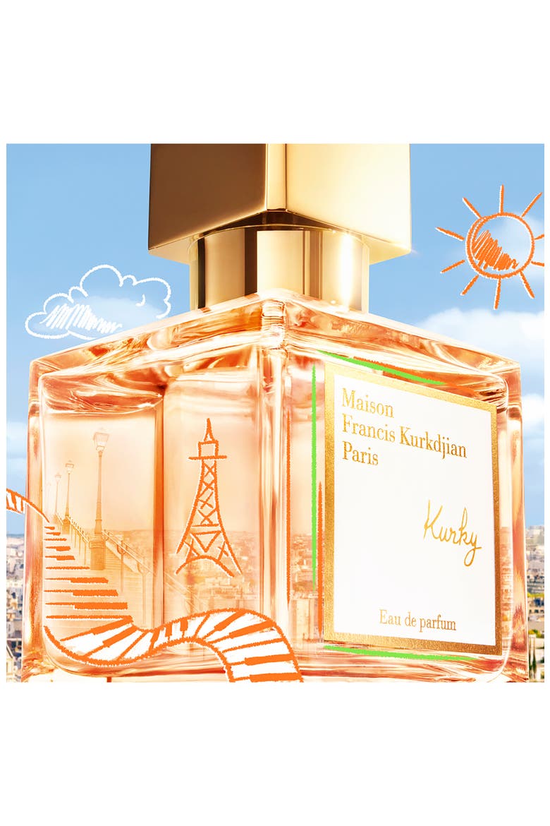 Kurky Eau de Parfum, Alternate, color, NO COLOR